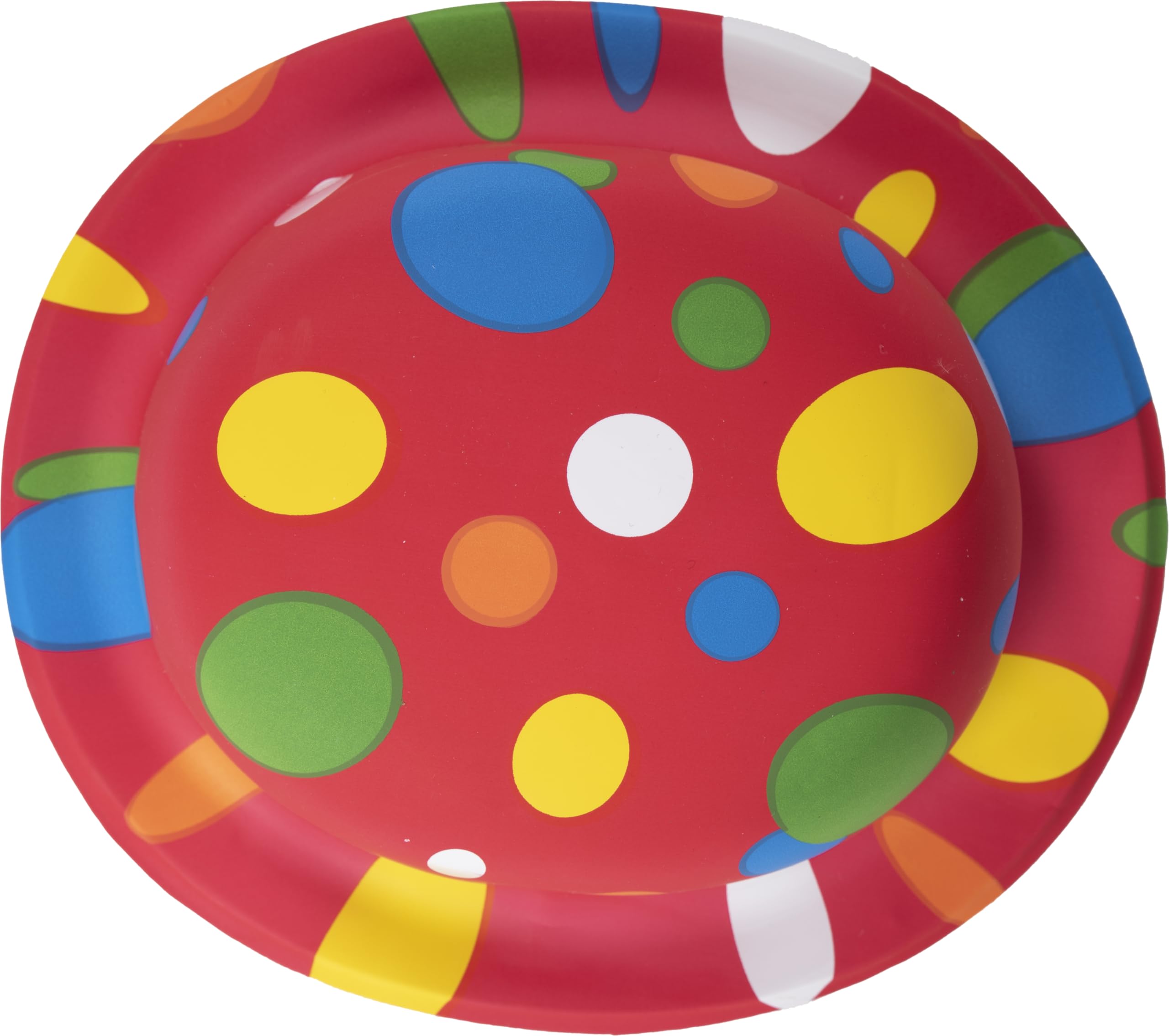 p-tit-clown-melonenhut-rot-schwer-f-r-erwachsene image 3