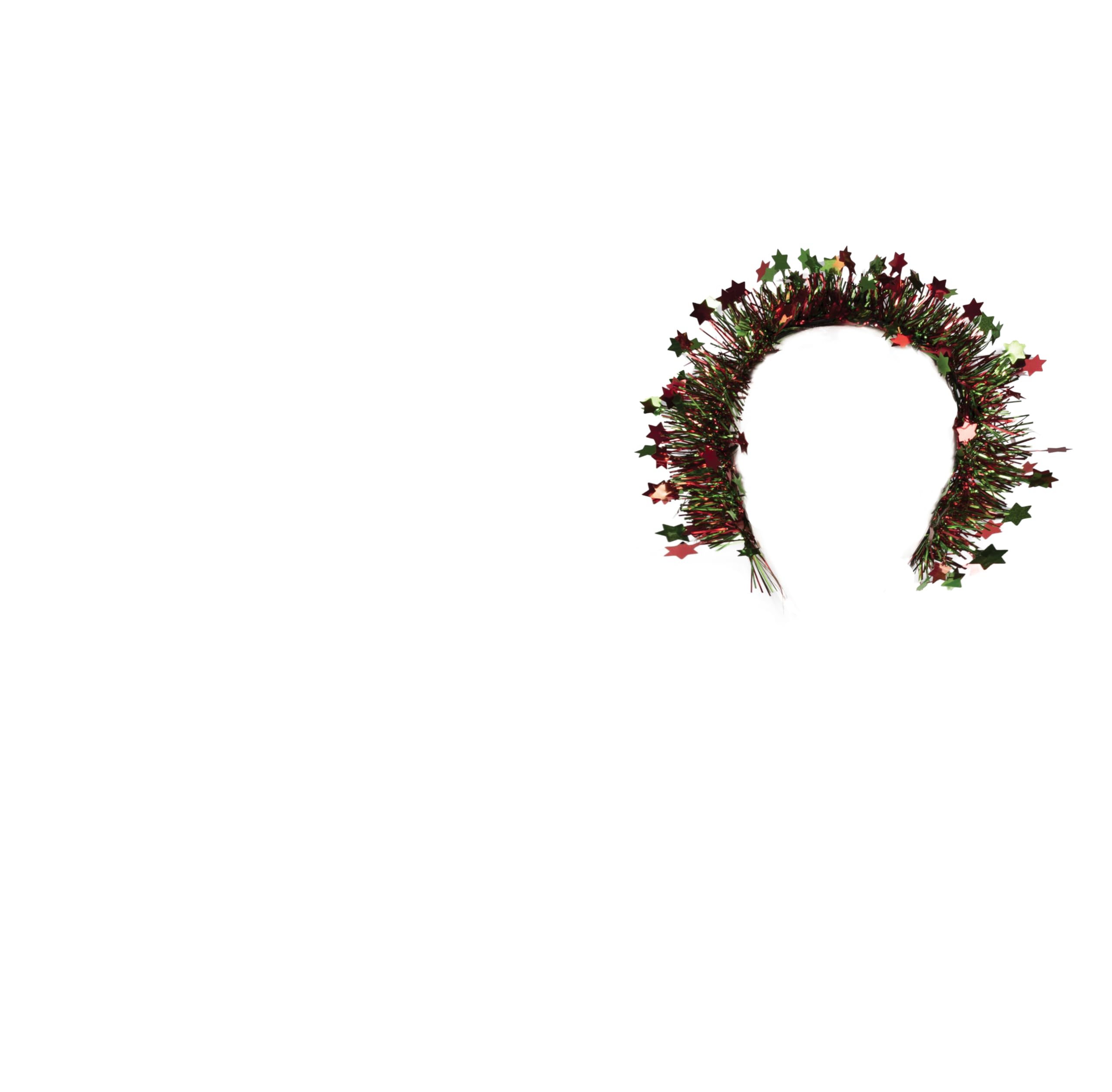 ptit-clown-22805-haarreif-girlande-weihnachts-haarreif-zuf-llige-farbe image 2
