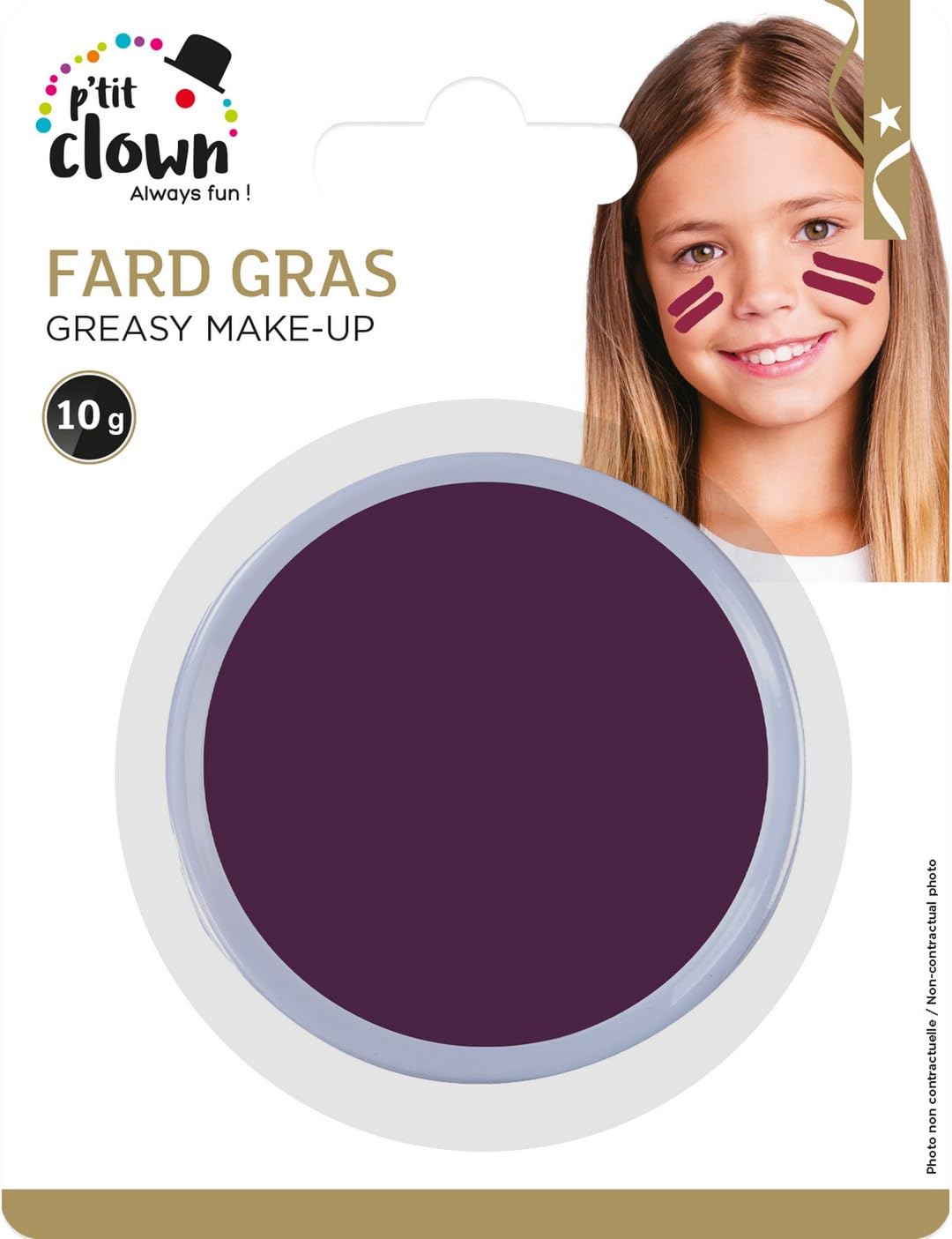 ptit-clown-fett-lidschatten-10-g-karneval-halloween-make-up image 5