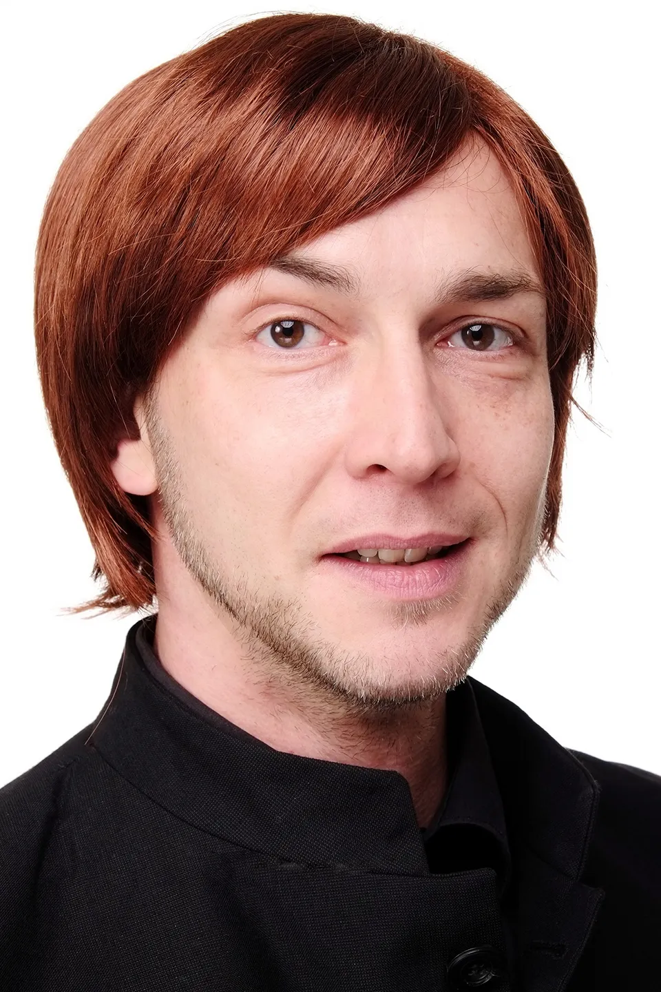 wig-me-up-gfw2033-33-130-herrenper-cke-kurz-mahagoni-rot image 1