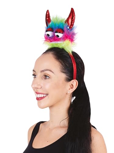 p-tit-clown-re22947-haarreif-monster-mehrfarbig image 7