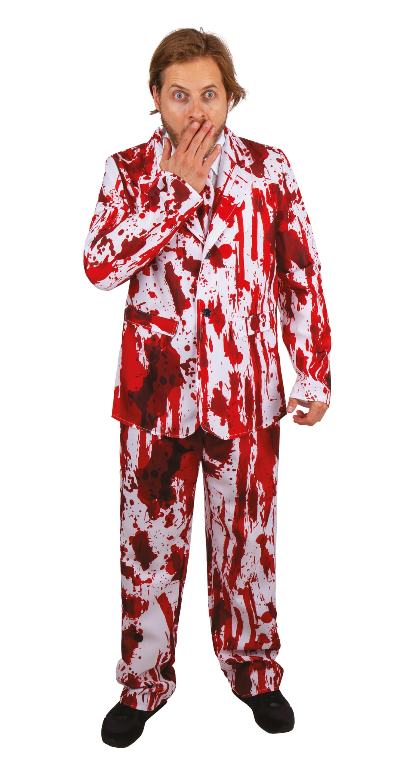 p-tit-clown-blutige-braut-kost-m-f-r-erwachsene-halloween image 4