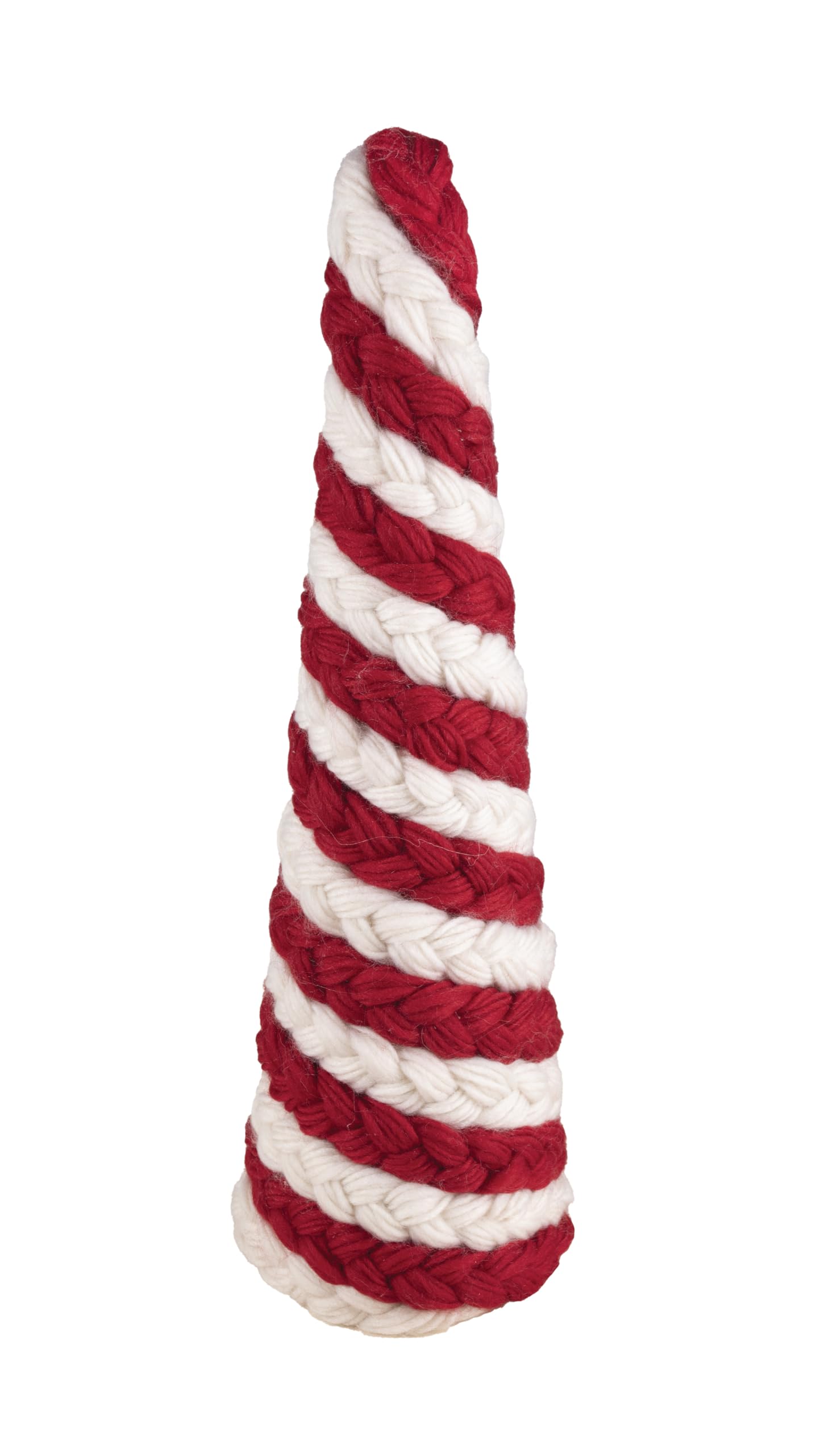 p-tit-clown-22875-tanne-kegel-wei-rot-50-cm-deko image 1