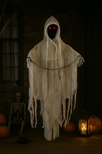 ptit-clown-animatronic-geist-h-ngedeko-120-cm-mit-sound-und-licht image 6