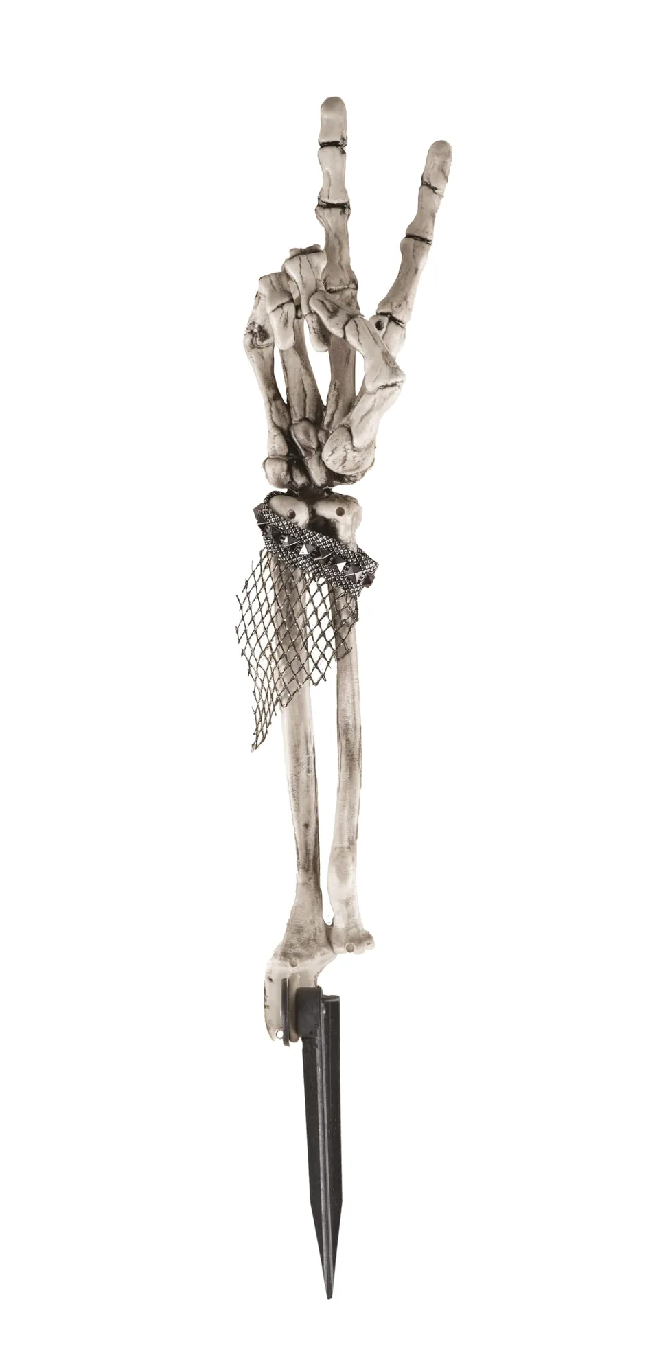p-tit-clown-skeletthand-punk-victory-zeichenhand image 1