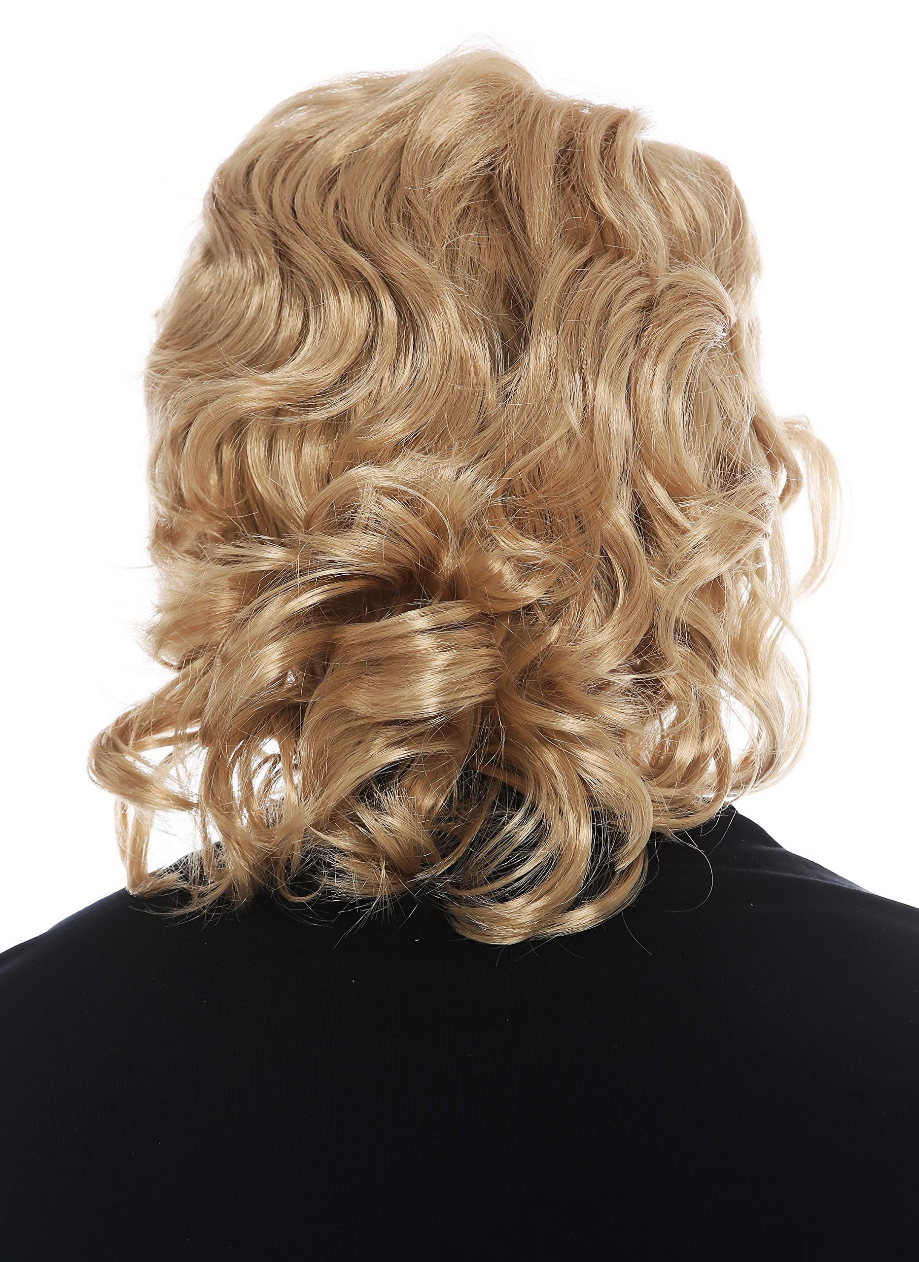 wig-me-up-f26722-za82a-herren-per-cke-lang-gewellt-karamellblond-mit-mittelschei image 6