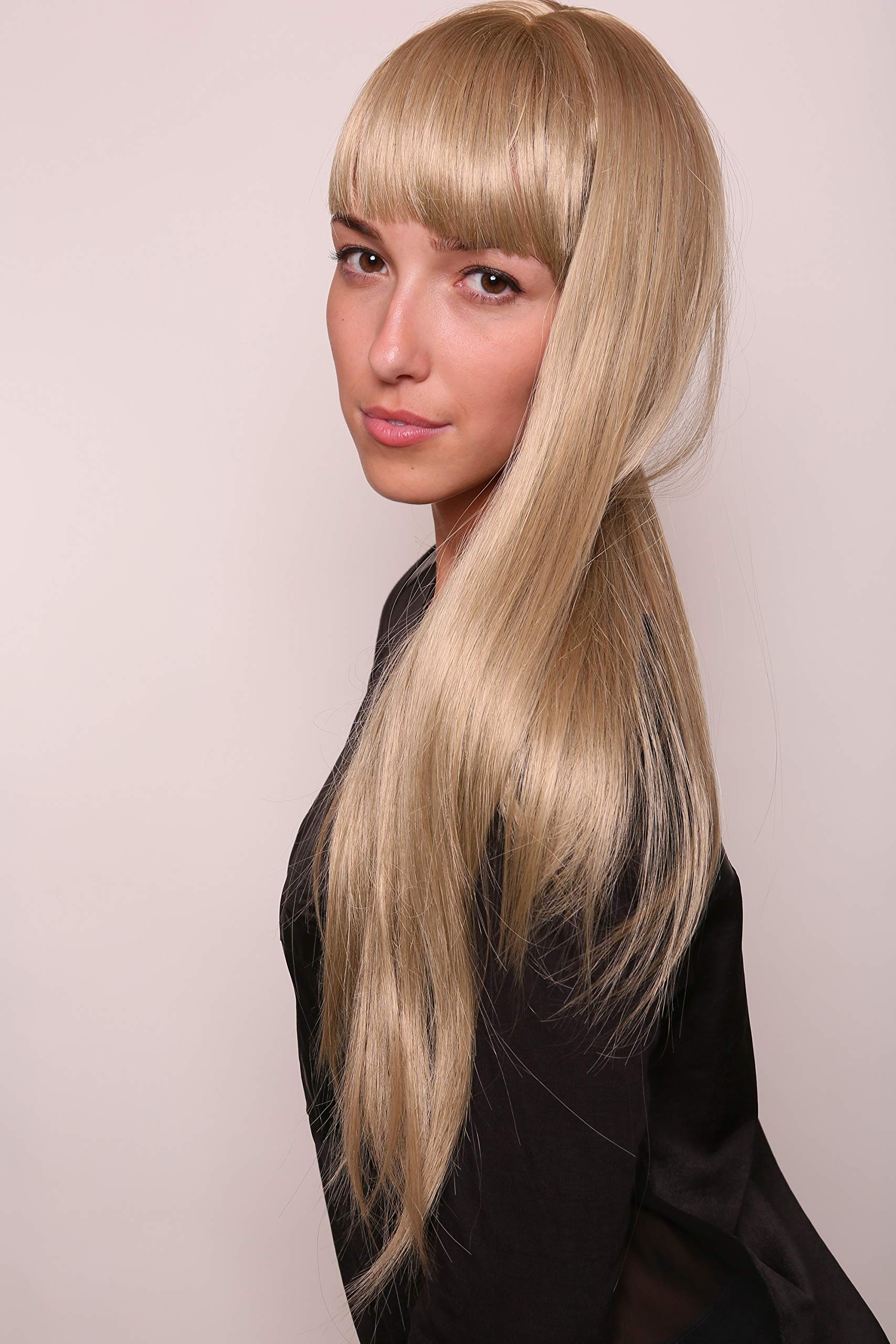wig-me-up-3113-24-eisprinzessin-per-cke-blond-lang-65-cm-mit-pony image 2