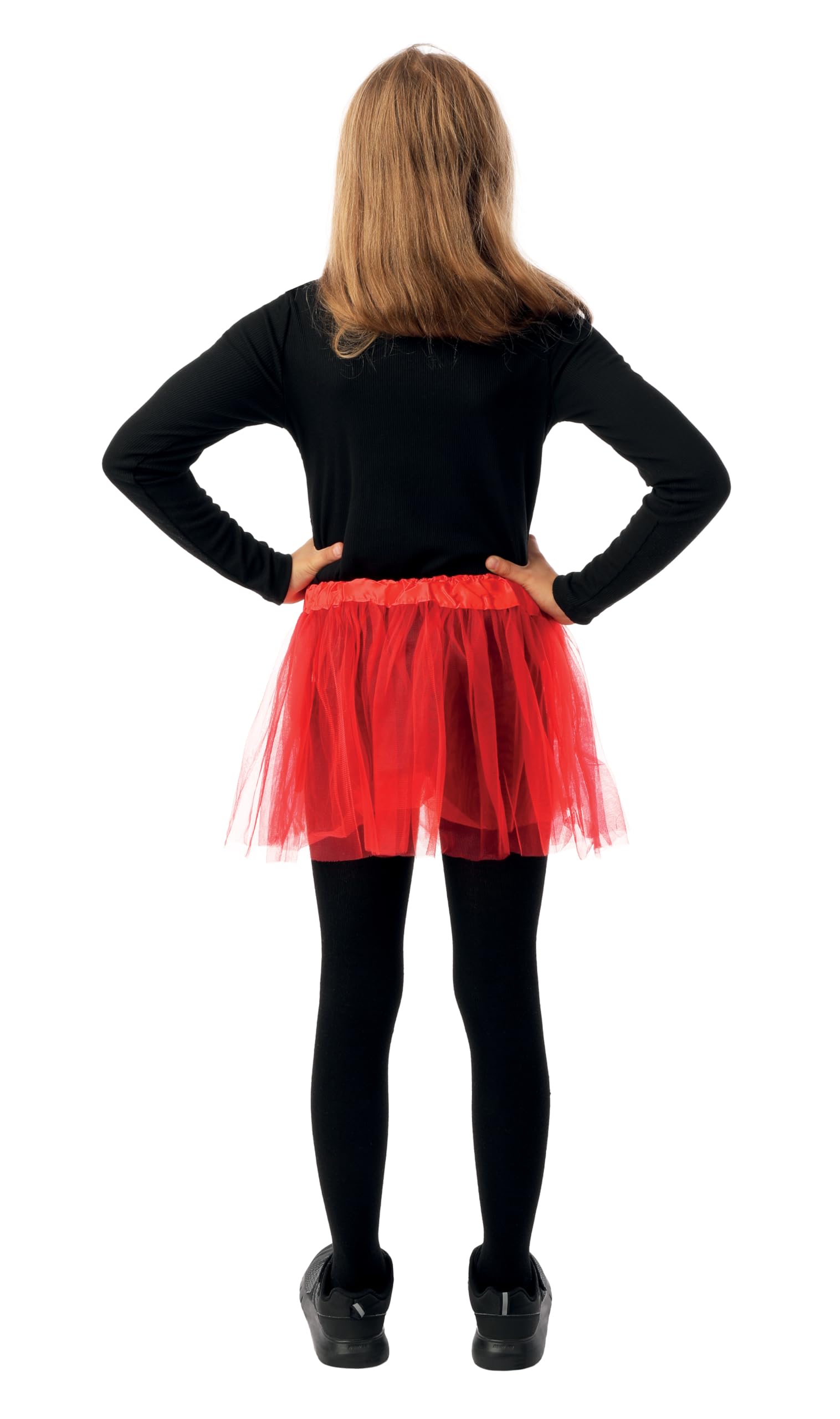 p-tit-clown-re22365-tutu-kinder-rot-30-cm image 3
