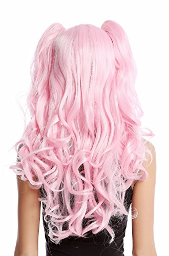 wig-me-up-yzf-4379-damenper-cke-cosplay-gothic-lolita-hellrosa-mit-z-pfen image 7