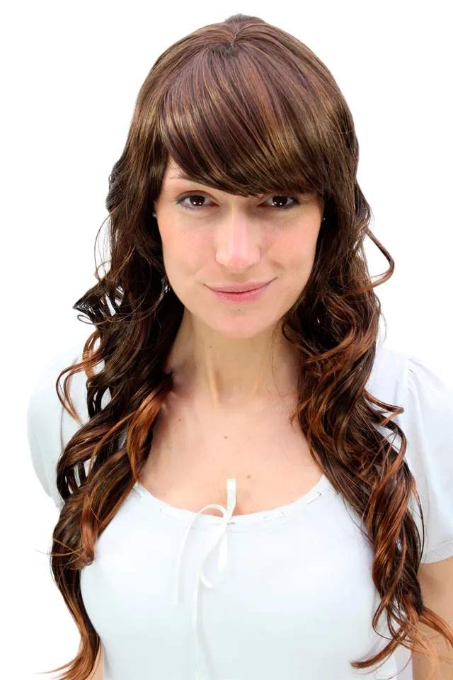 wig-me-up-6004a-2t30-damenper-cke-lang-wellig-braun-gestr-hnt-55-cm image 1