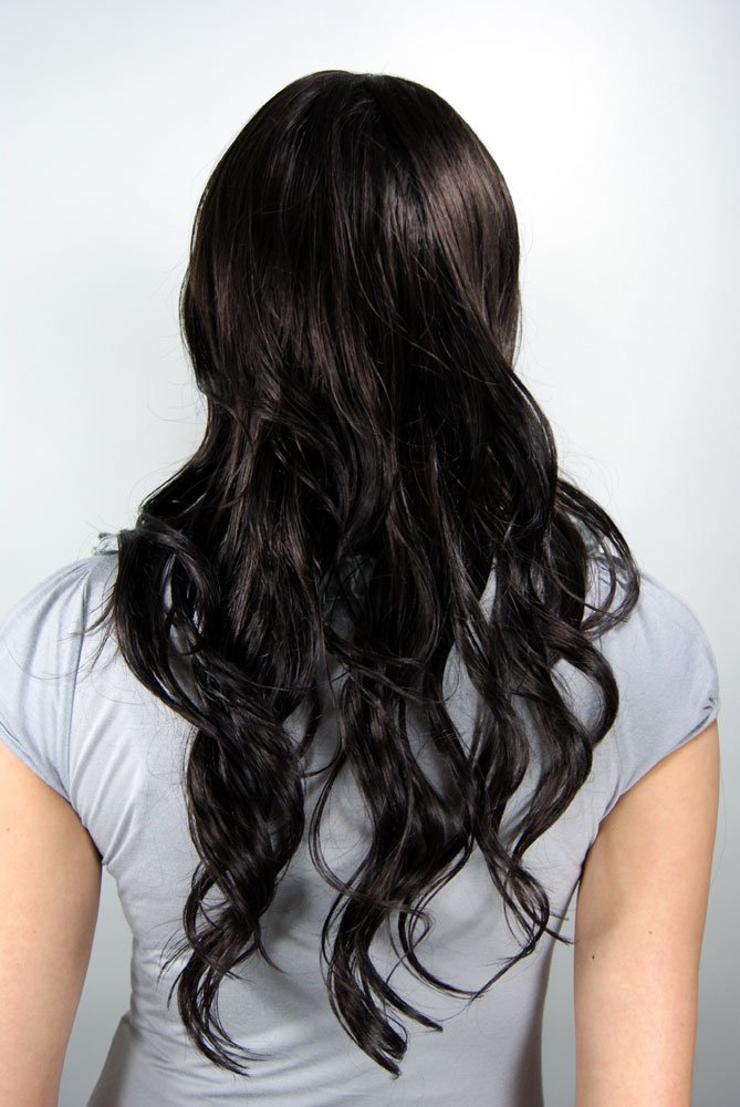 wig-me-up-9320-4-per-cke-br-nett-gewellt-60-cm-mit-scheitel image 4