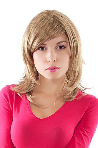 wig-me-up-gfw941-19-per-cke-dunkelblond-glatt-seitenscheitel-50-cm image 5