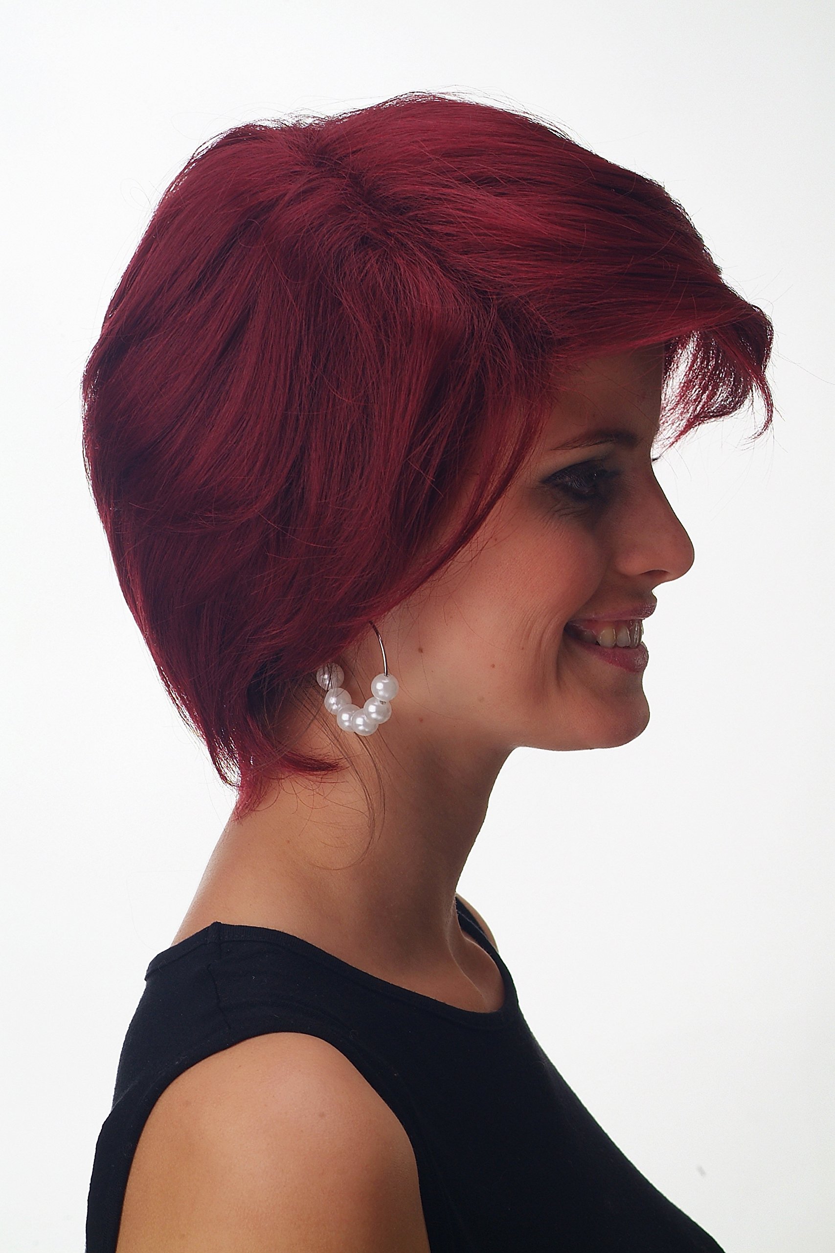 wig-me-up-f2743-118-damenper-cke-kurz-bob-volumin-s-mit-scheitel-in-auberginerot image 3