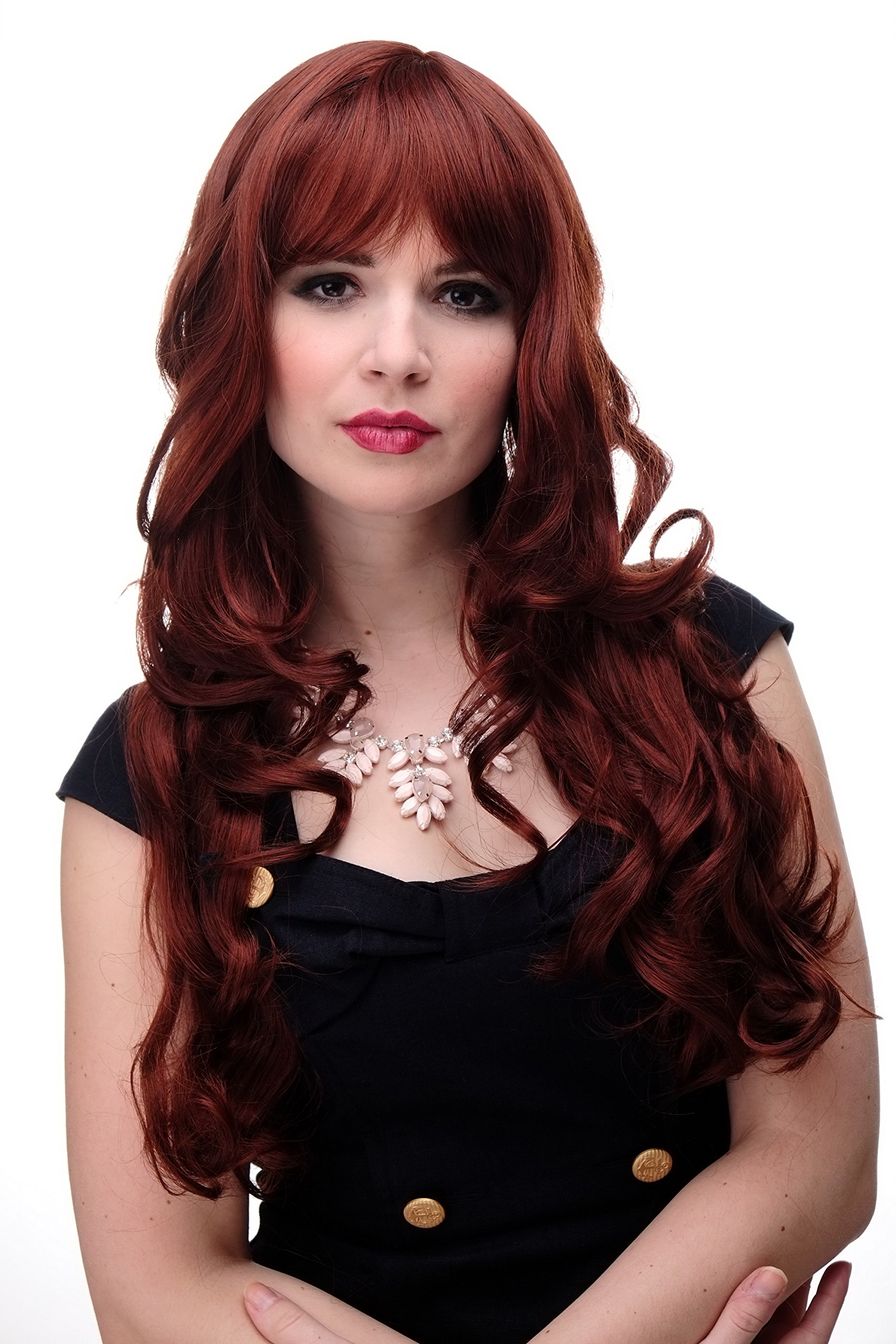 wig-me-up-285-2t30-damen-per-cke-lockig-65-cm-braun-kupfer-mix-2t30 image 7
