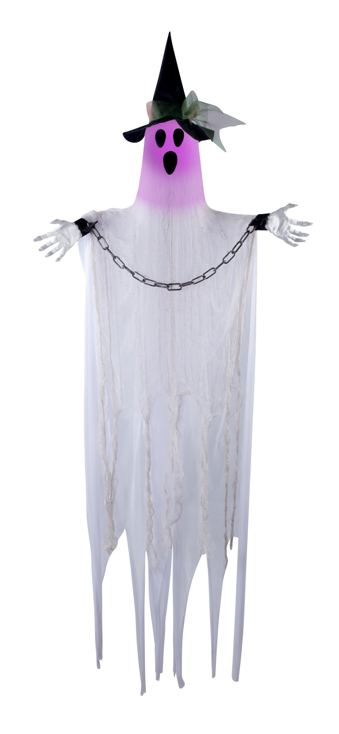 p-tit-clown-gespenst-zum-aufh-ngen-mit-ton-und-licht-170-cm image 1
