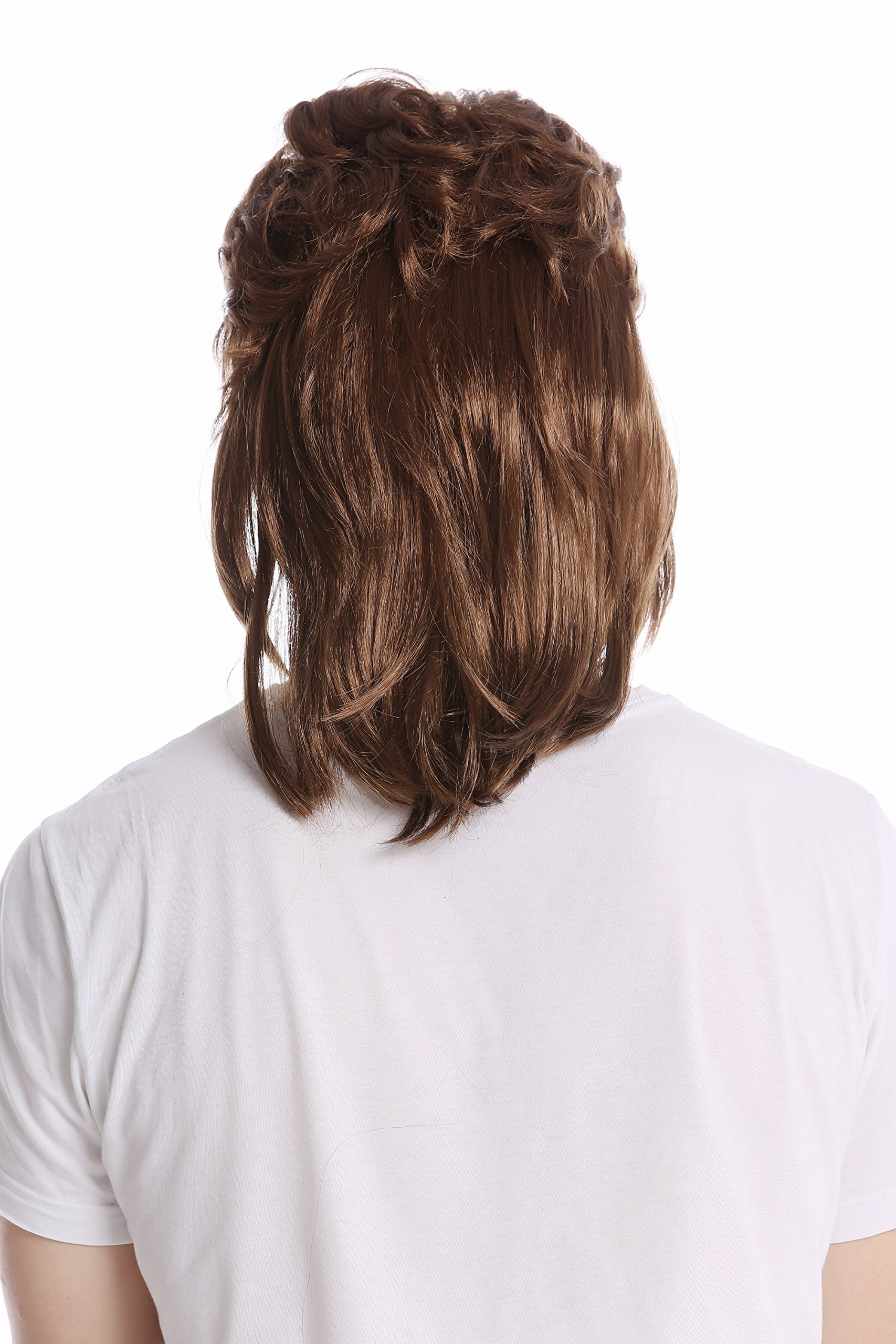 wig-me-up-g-2-za6-vokuhila-per-cke-braun-80er-45-cm image 3