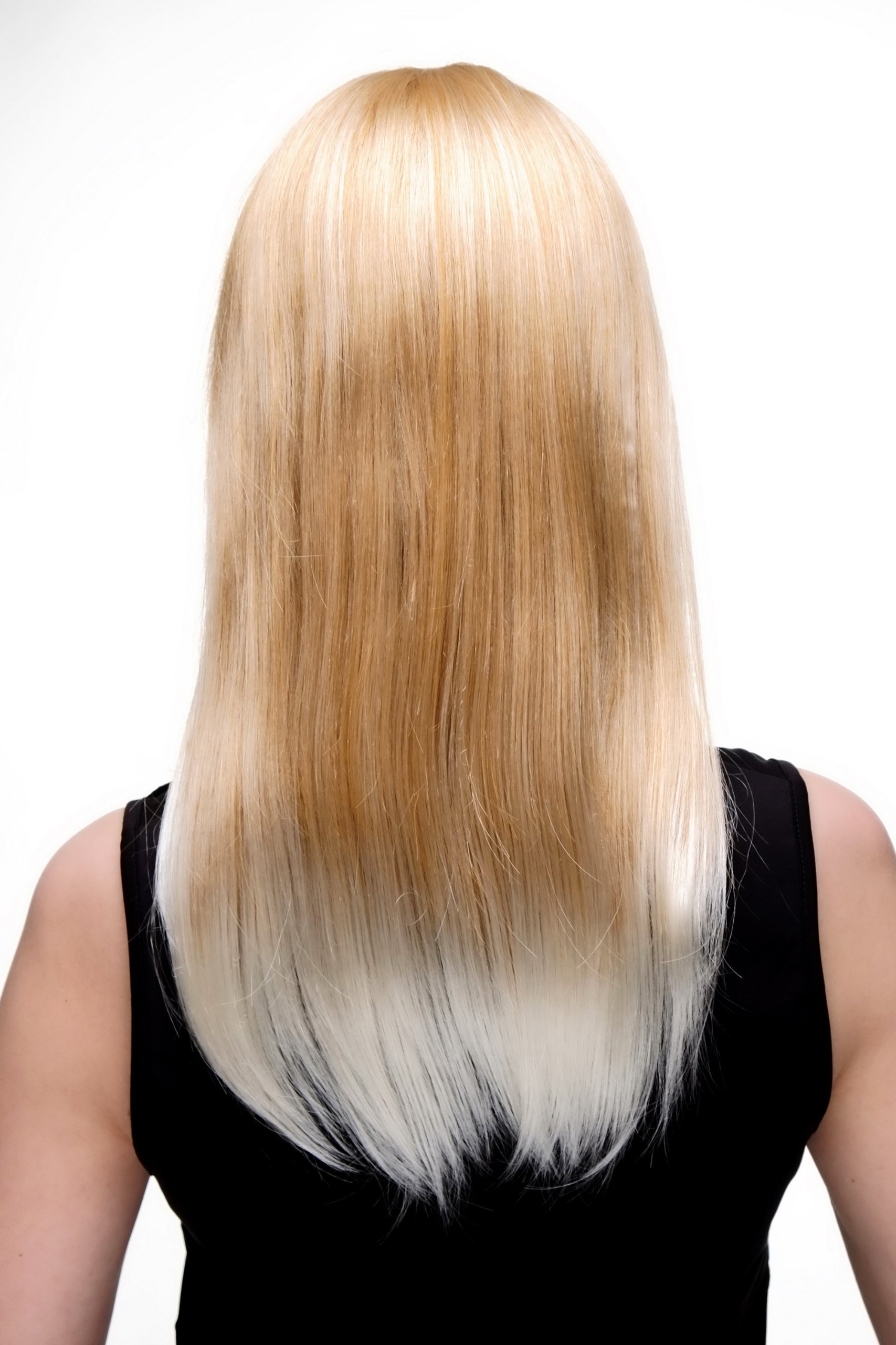 wig-me-up-3119-27t613-lange-damen-per-cke-blond-mix-mit-pony-50-cm image 3
