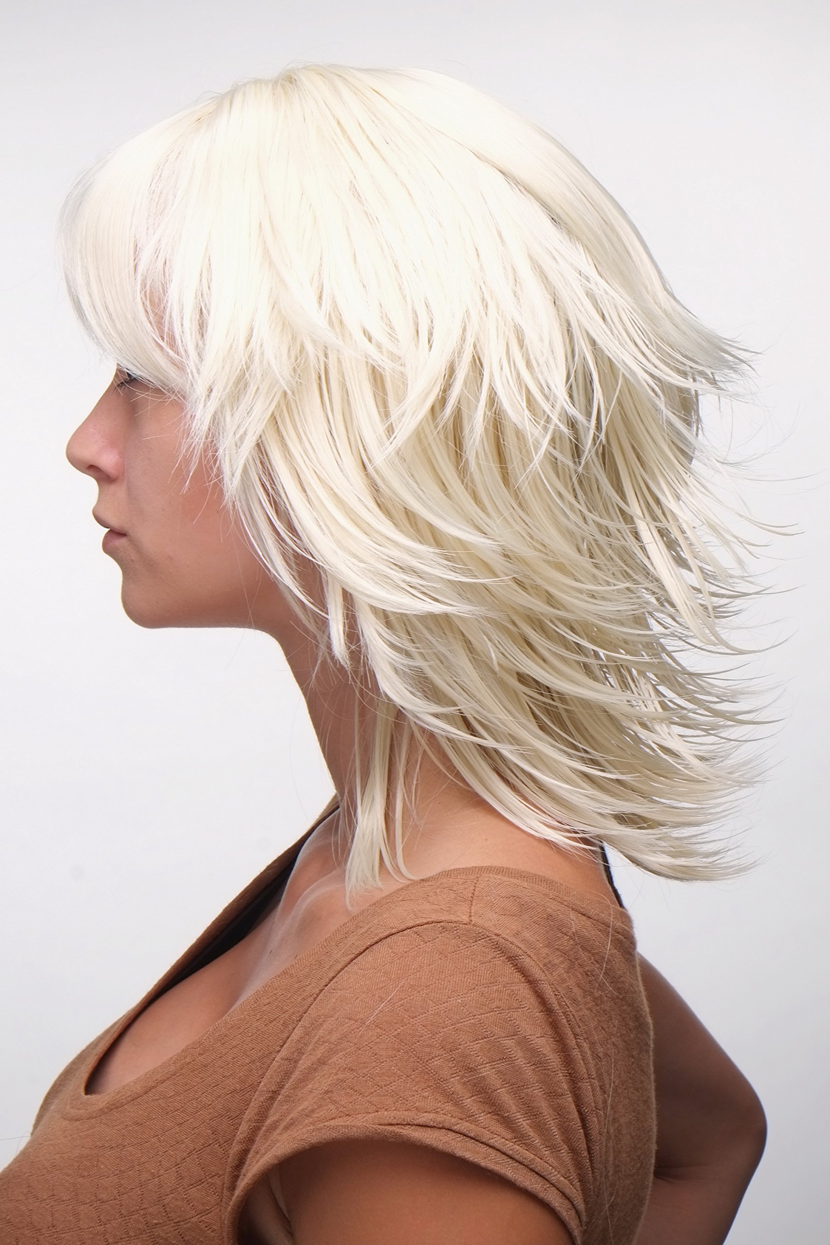 wig-me-up-8019-613-per-cke-platinblond-wetlook-halblang-35-cm image 4