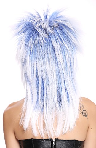 wig-me-up-90891-zac3tza60-vokuhila-per-cke-blau-wei-80er-punk-45-cm image 8