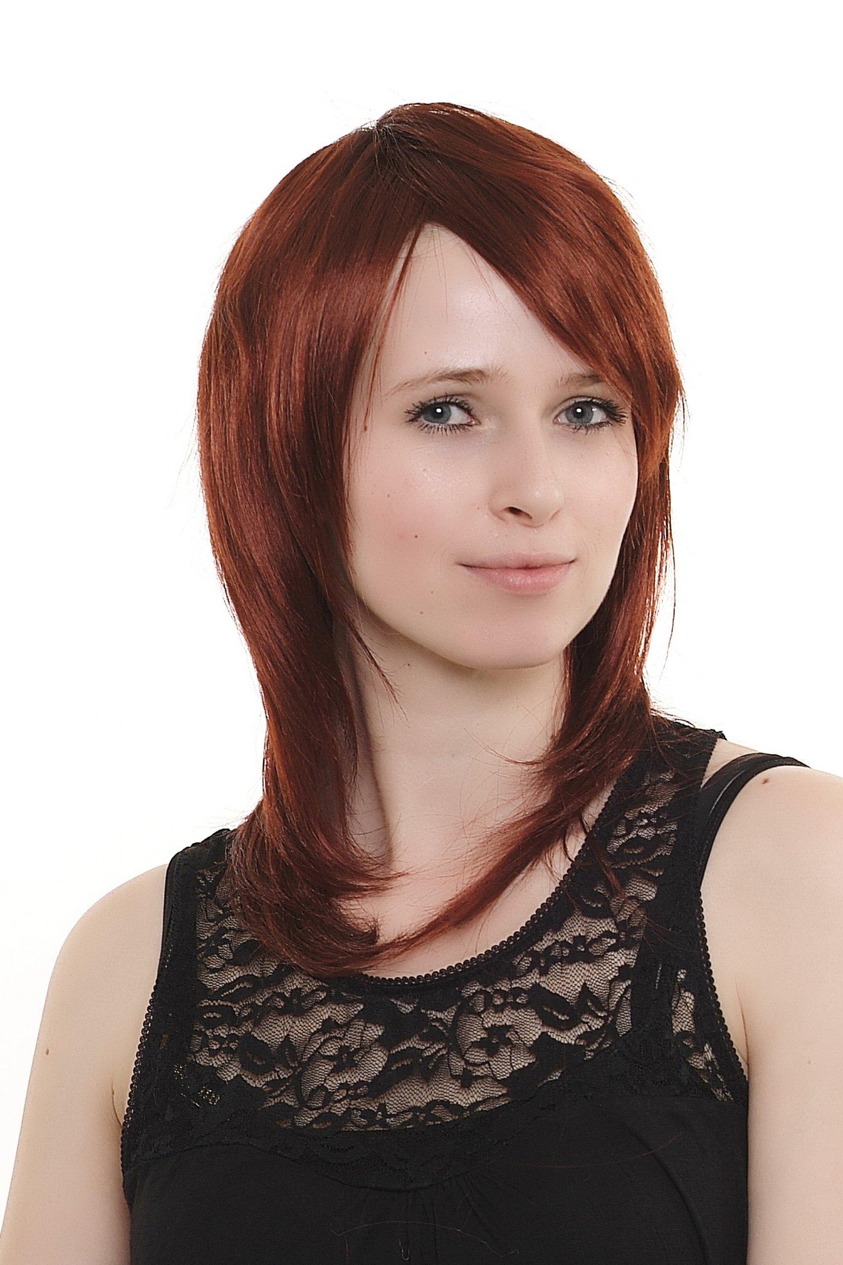 wig-me-up-3269-35-damenper-cke-mittellang-rot-sexy-gestylt image 5