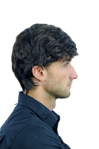 wig-me-up-wl-0120-4-herrenper-cke-kurz-wellig-scheitel-dunkelbraun image 7