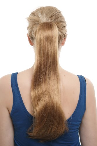 wig-me-up-haarteil-pferdeschwanz-sa049-2005-dunkelblond-glatt-50-cm image 3