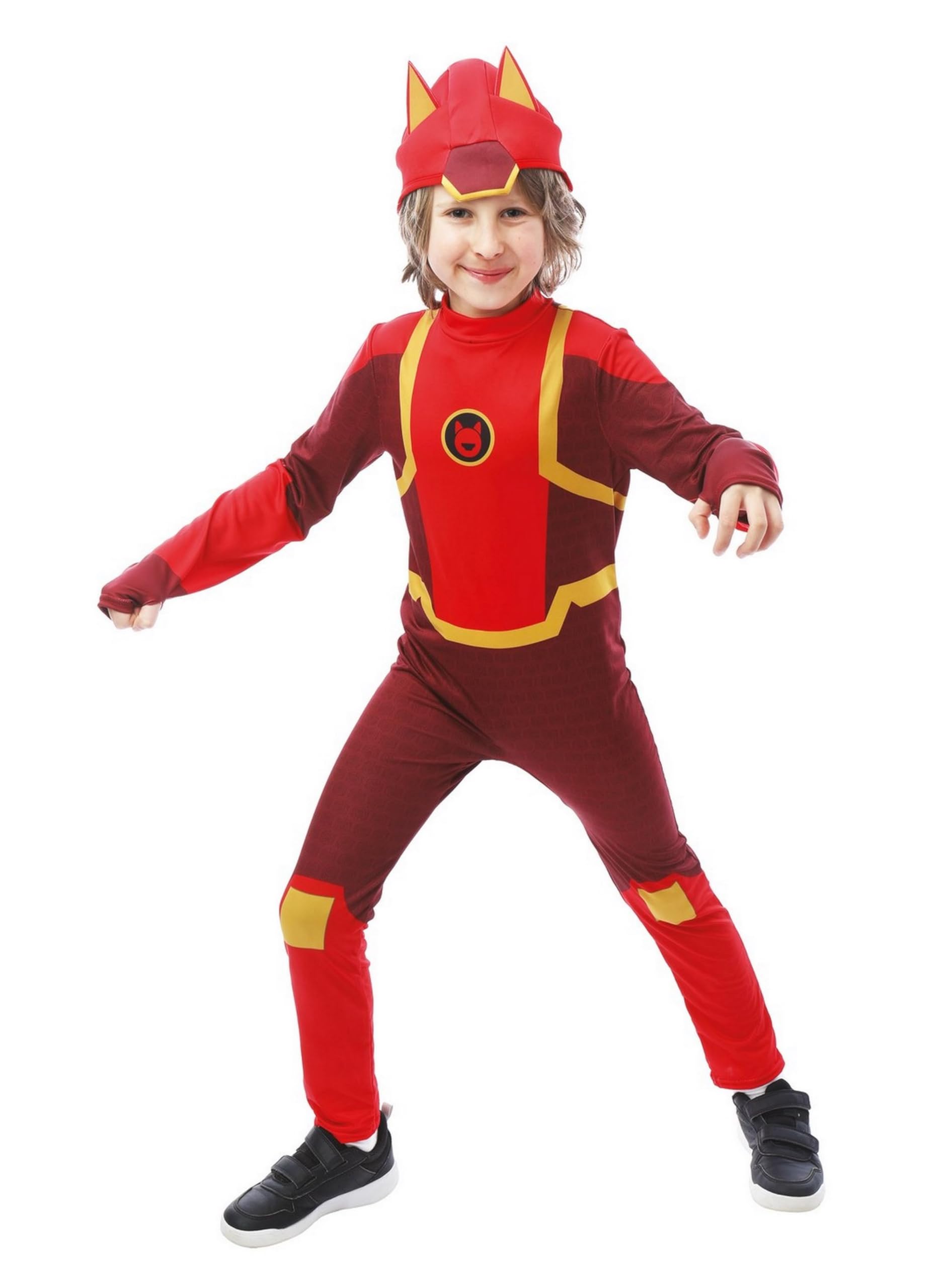 p-tit-clown-petronix-defenders-kinderkost-m-overall-helm-lizenz image 5