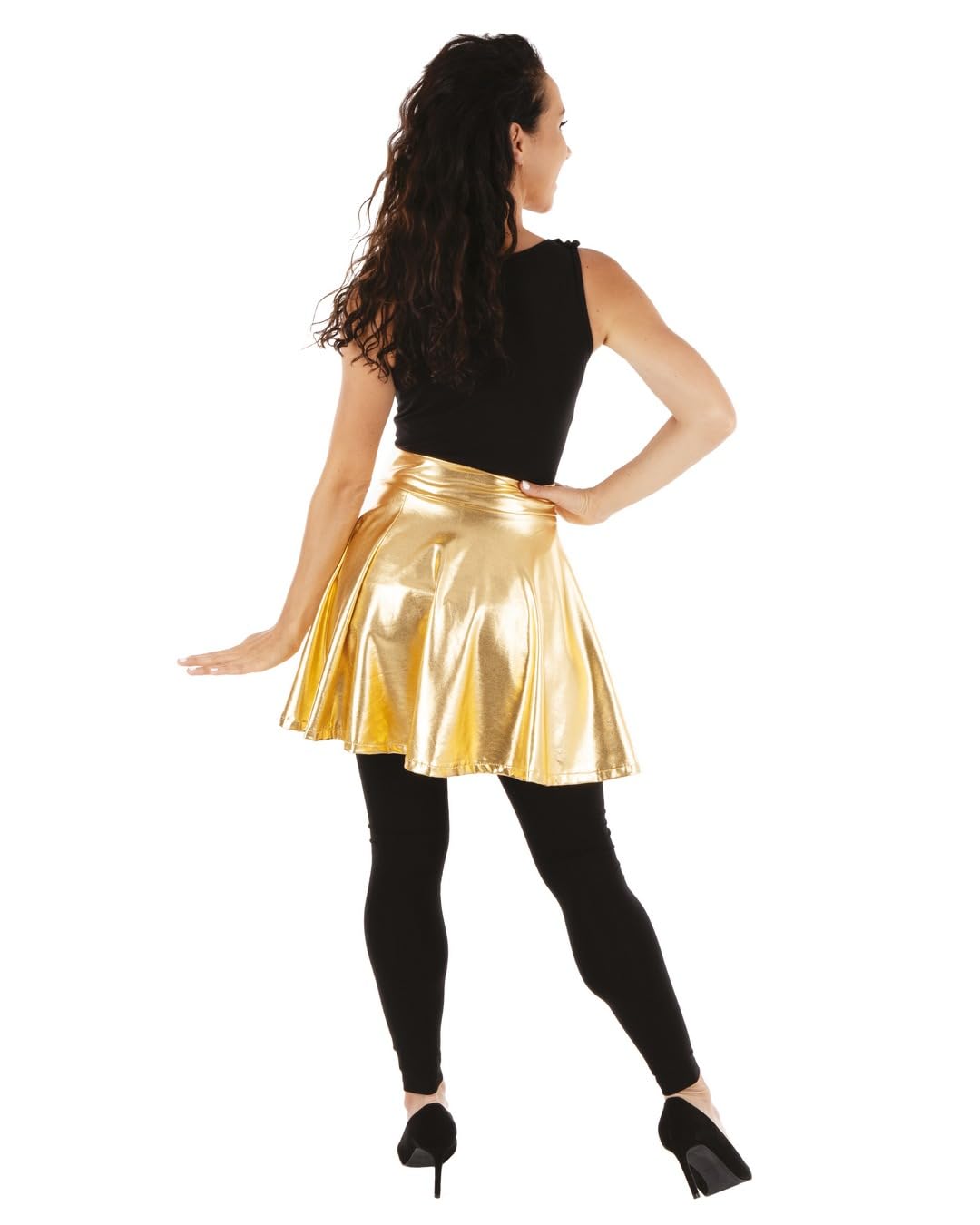 p-tit-clown-disco-rock-gold-damen-einheitsgr-e-70er image 3