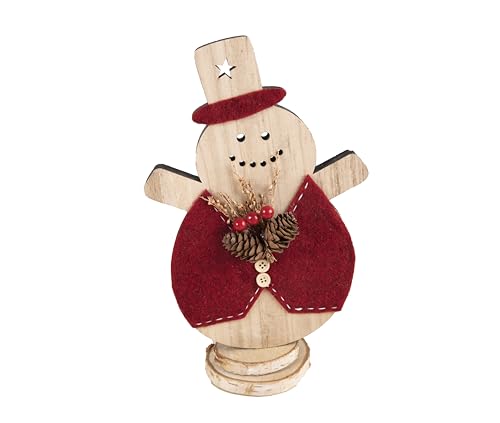 p-tit-clown-22869-holz-schneemann-zum-hinstellen-27-cm image 5