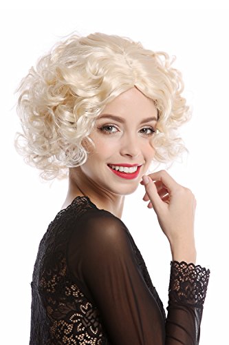 wig-me-up-per-cke-90840-za88-damen-hollywood-diva-hellblond-30-cm image 6