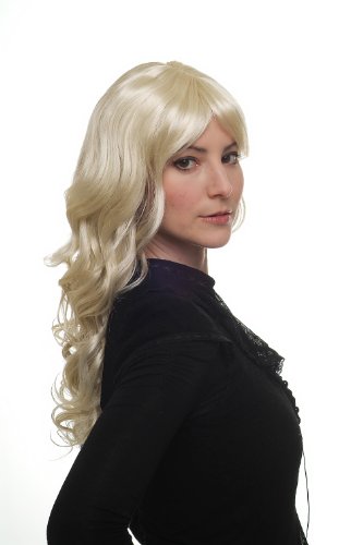 wig-me-up-6313-613-damen-per-cke-lang-lockig-platinblond image 8