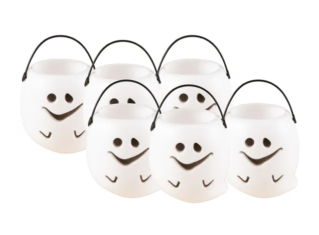 p-tit-clown-mini-kessel-6er-set-halloween-s-igkeiten-t-pfe image 1