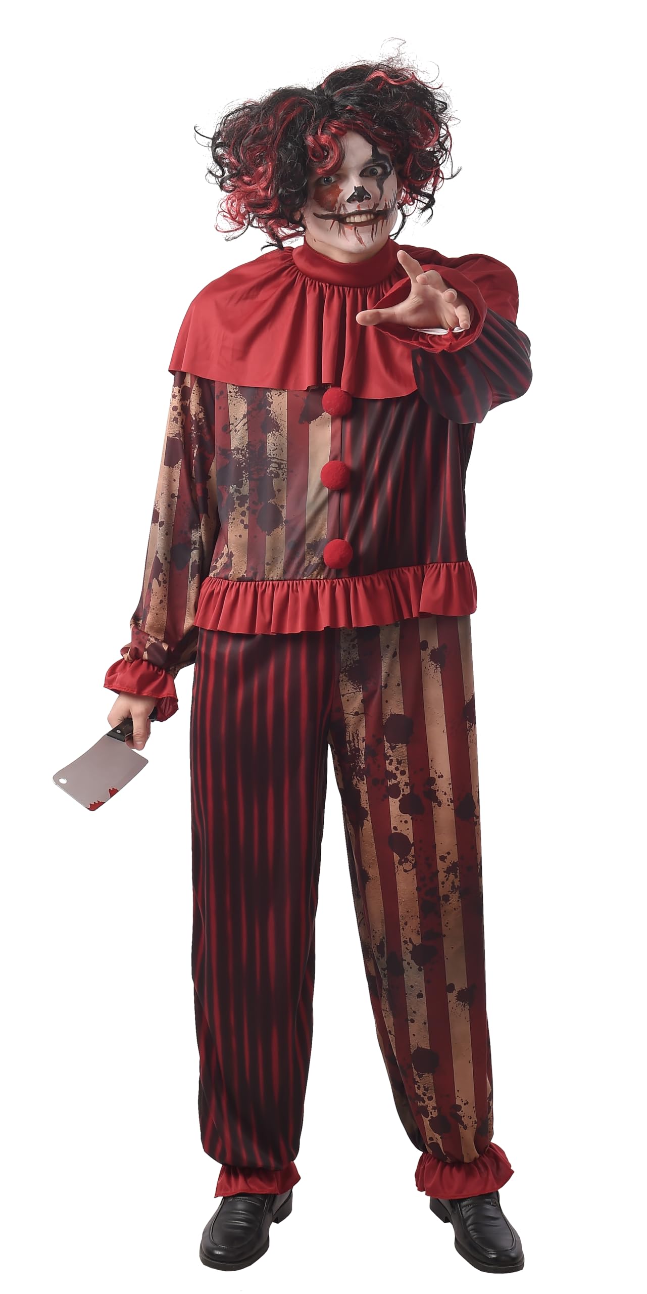 p-tit-clown-teuflischer-clown-kost-m-erwachsene-halloween image 5