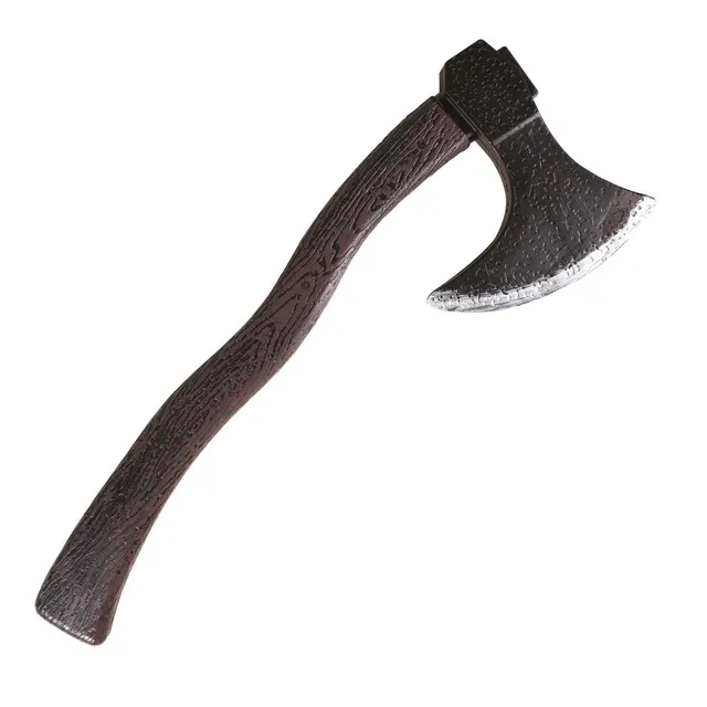 ptit-clown-23289-wikinger-ritter-waffe-50-cm-kost-mzubeh-r-schwarz image 1