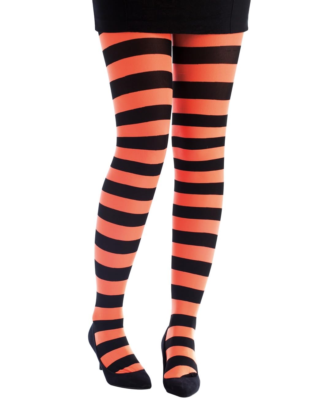 p-tit-clown-blickdichte-damen-strumpfhose-gestreift-wei-rot-einheitsgr-e image 6