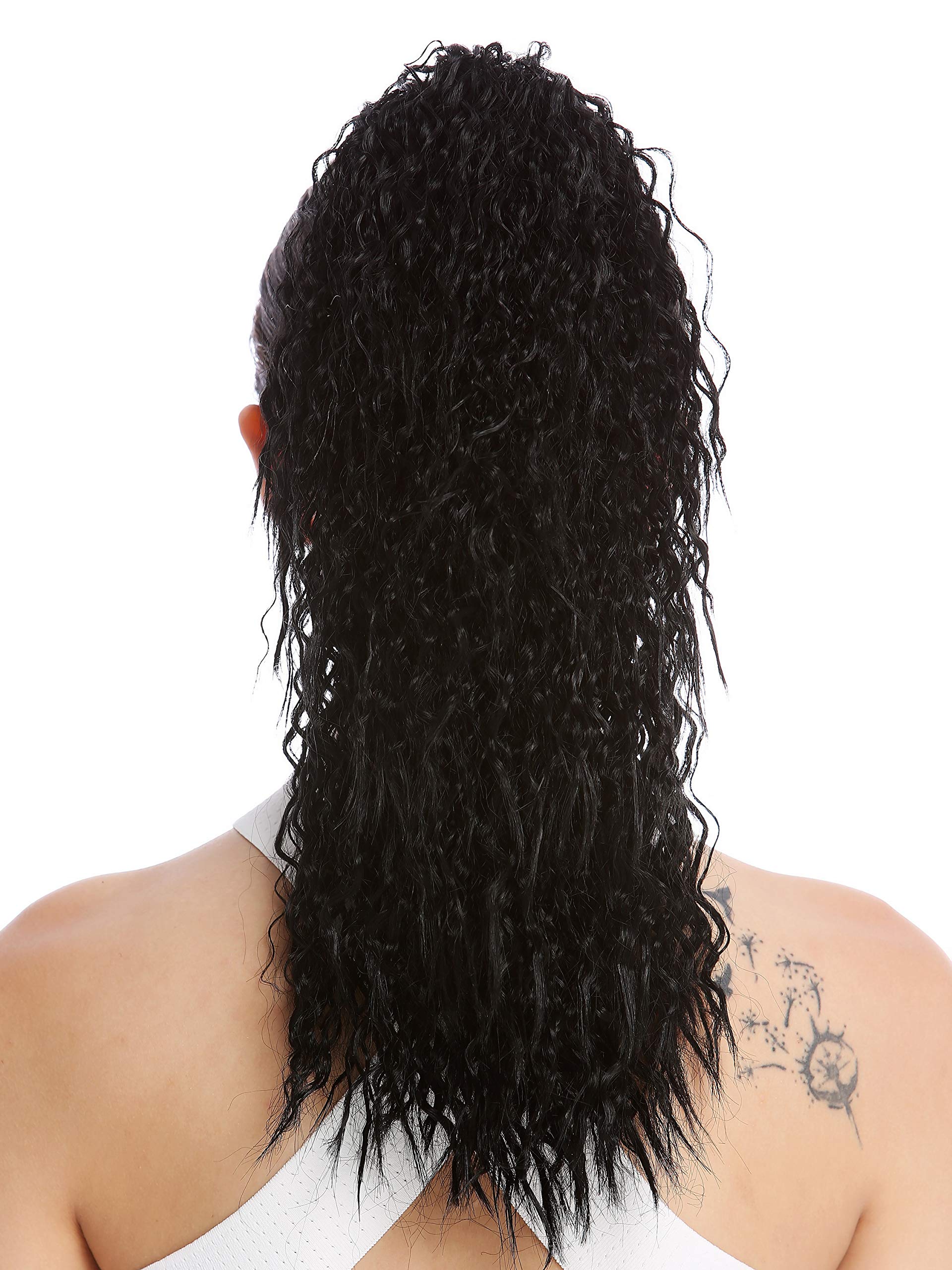 wig-me-up-n609-v-1-haarteil-pferdeschwanz-lockig-schwarz-45-cm image 2