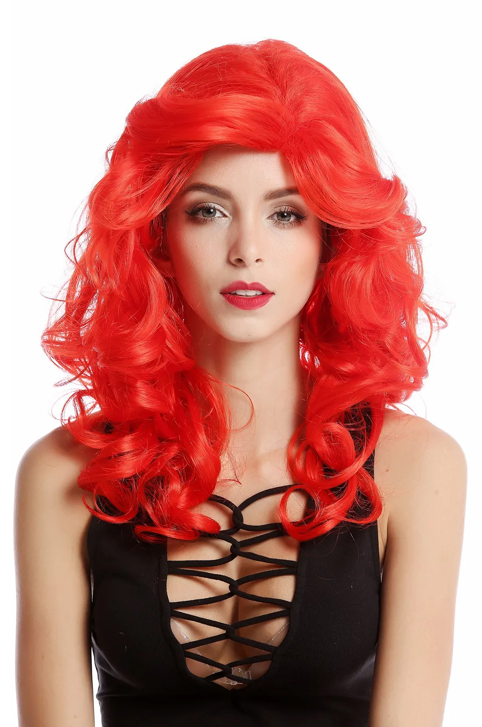 wig-me-up-wl-3010-star-diva-per-cke-80er-feurig-rot-55cm image 1