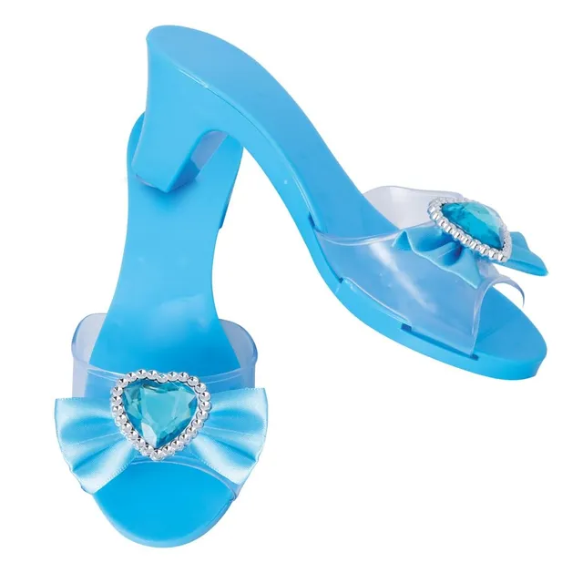 p-tit-clown-prinzessinnenschuhe-kinder-mit-absatz-blau-einheitsgr-e image 1