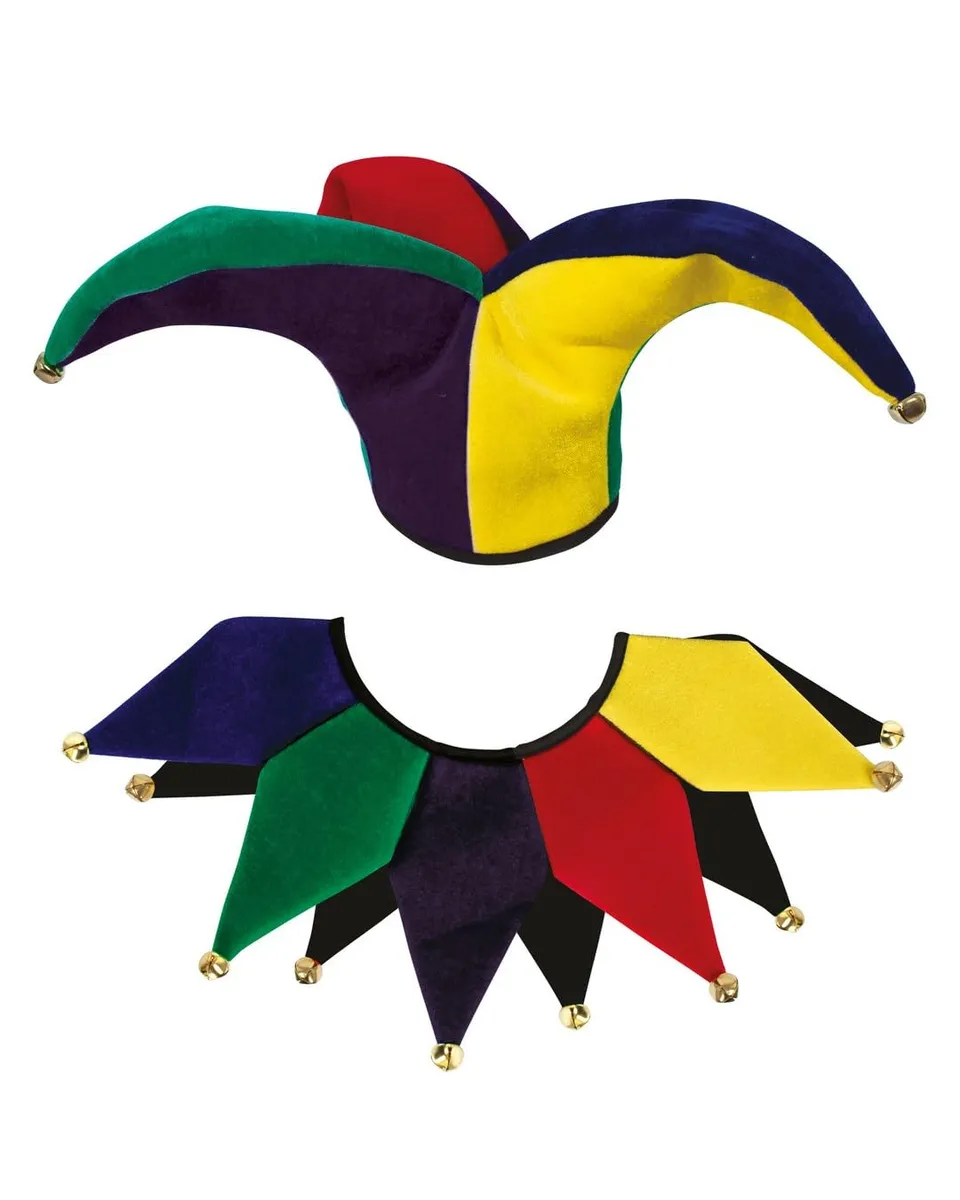 p-tit-clown-23772-verr-cktes-set-des-k-nigs-karnevalsset image 1