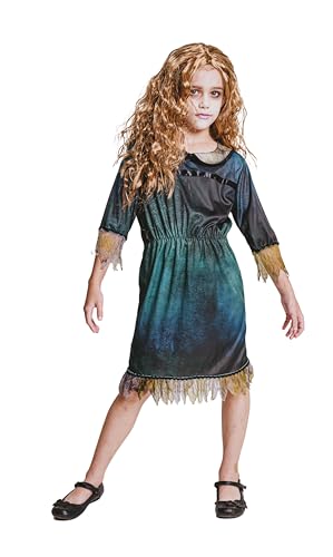 p-tit-clown-puppen-kleid-kost-m-kinder-halloween-party image 4