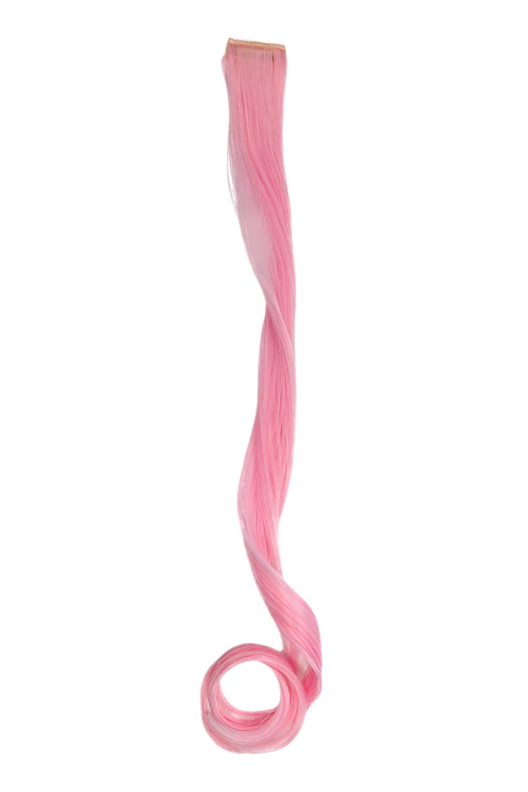 wig-me-up-yzf-p1c25-t1857-clip-in-extension-str-hne-wellig-gr-n-63-cm image 8