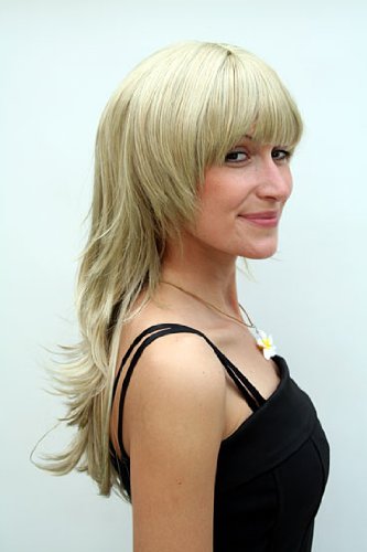 wig-me-up-2600-234-per-cke-blond-lang-gestuft-55-cm-mit-pony image 5