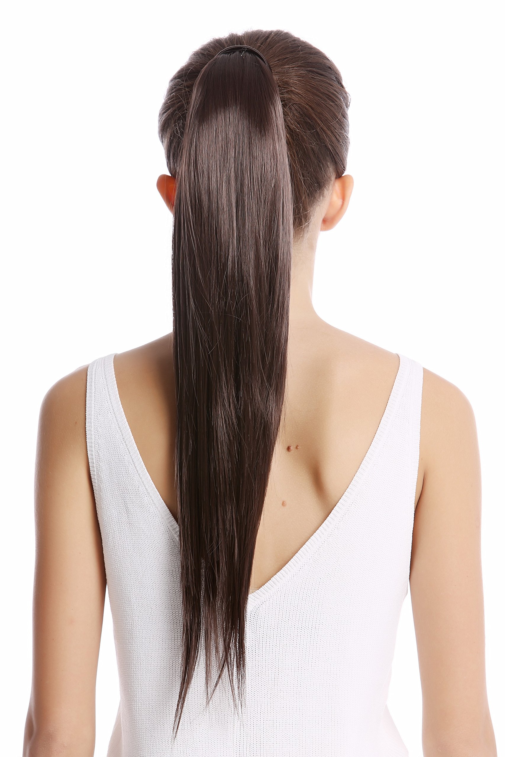 wig-me-up-srosy-10-haarteil-pferdeschwanz-zopf-glatt-55-cm-goldbraun image 2