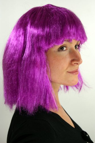 wig-me-up-per-cke-pc51-lila-bob-mit-pony-volumen-disco image 4