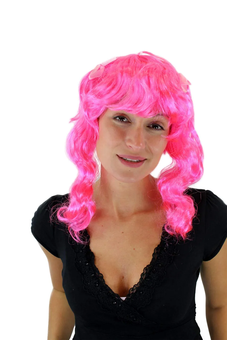 wig-me-up-vz-065-pc5-cosplay-per-cke-pink-z-pfe-gothic-lolita image 1