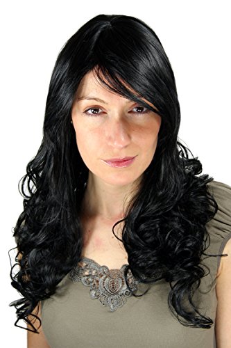wig-me-up-9319-1b-damenper-cke-lockig-schwarz-mit-scheitel-60-cm image 5