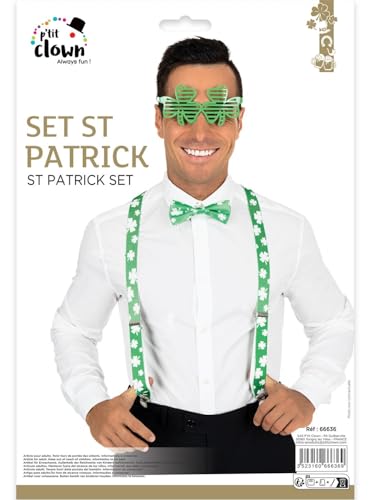 p-tit-clown-re66636-saint-patrick-s-day-set-hosentr-ger-fliege-brille image 7
