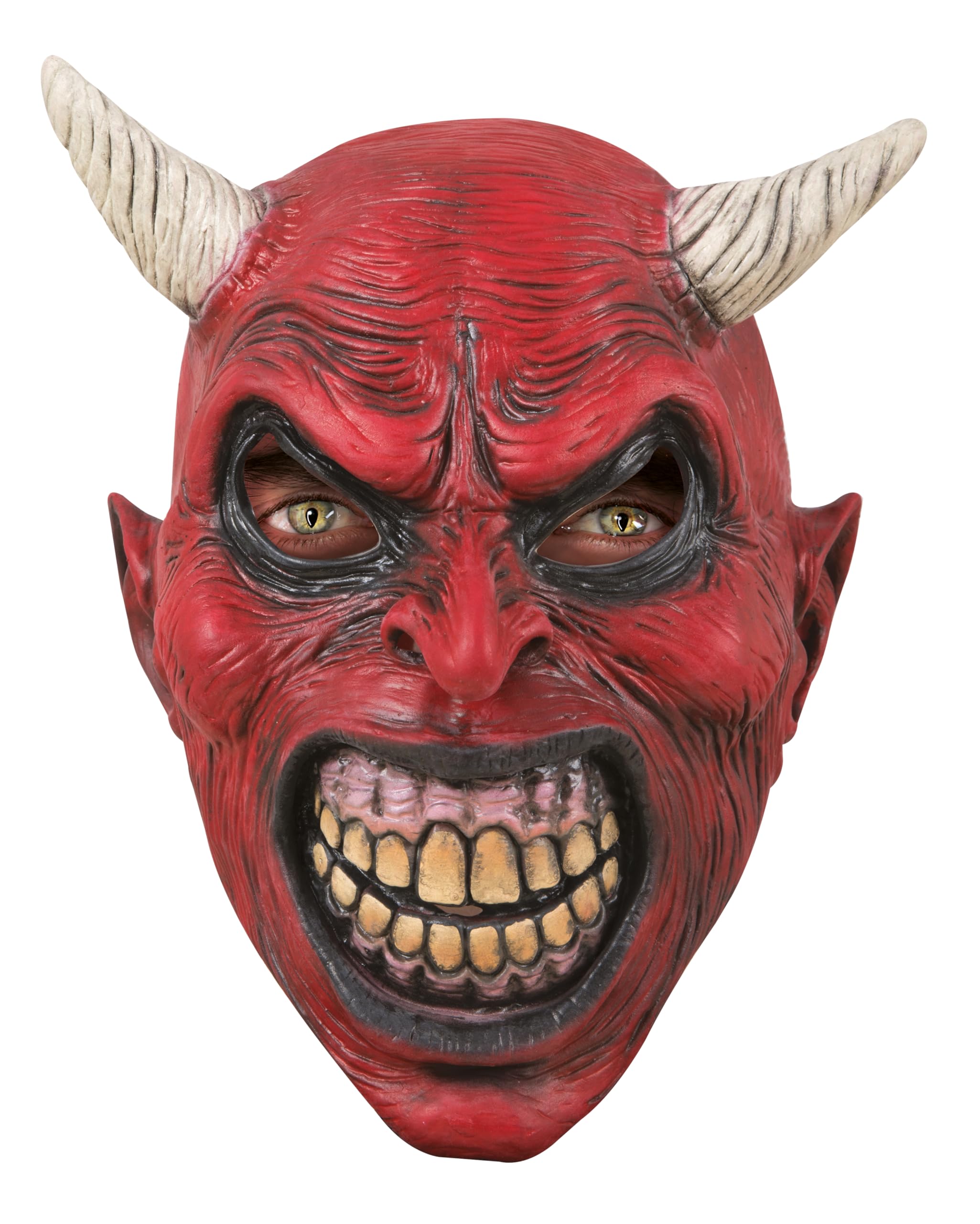 ptit-clown-rote-teufel-latexmaske-erwachsene image 1