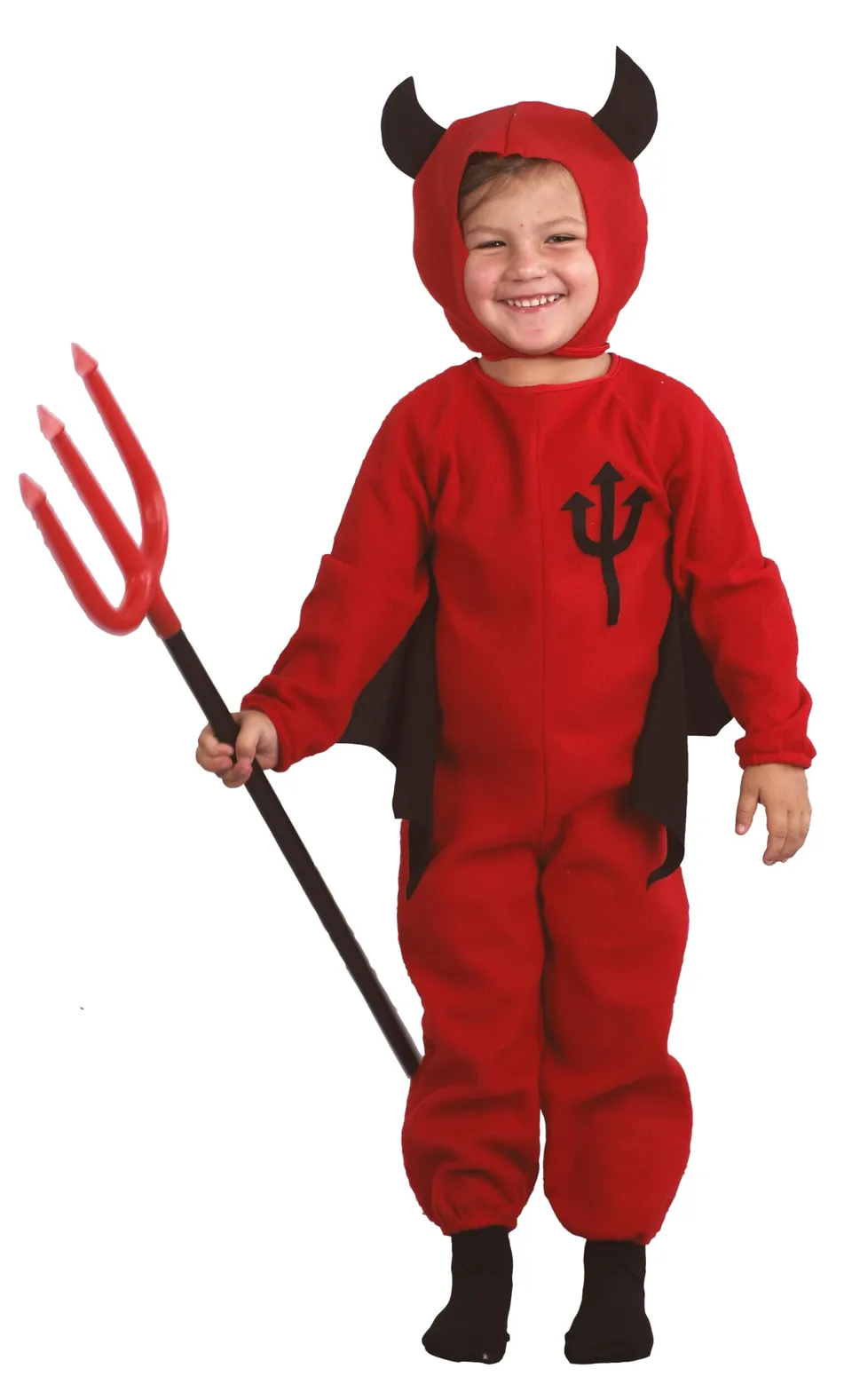 p-tit-clown-baby-teufel-kost-m-rot-neugeborene image 1