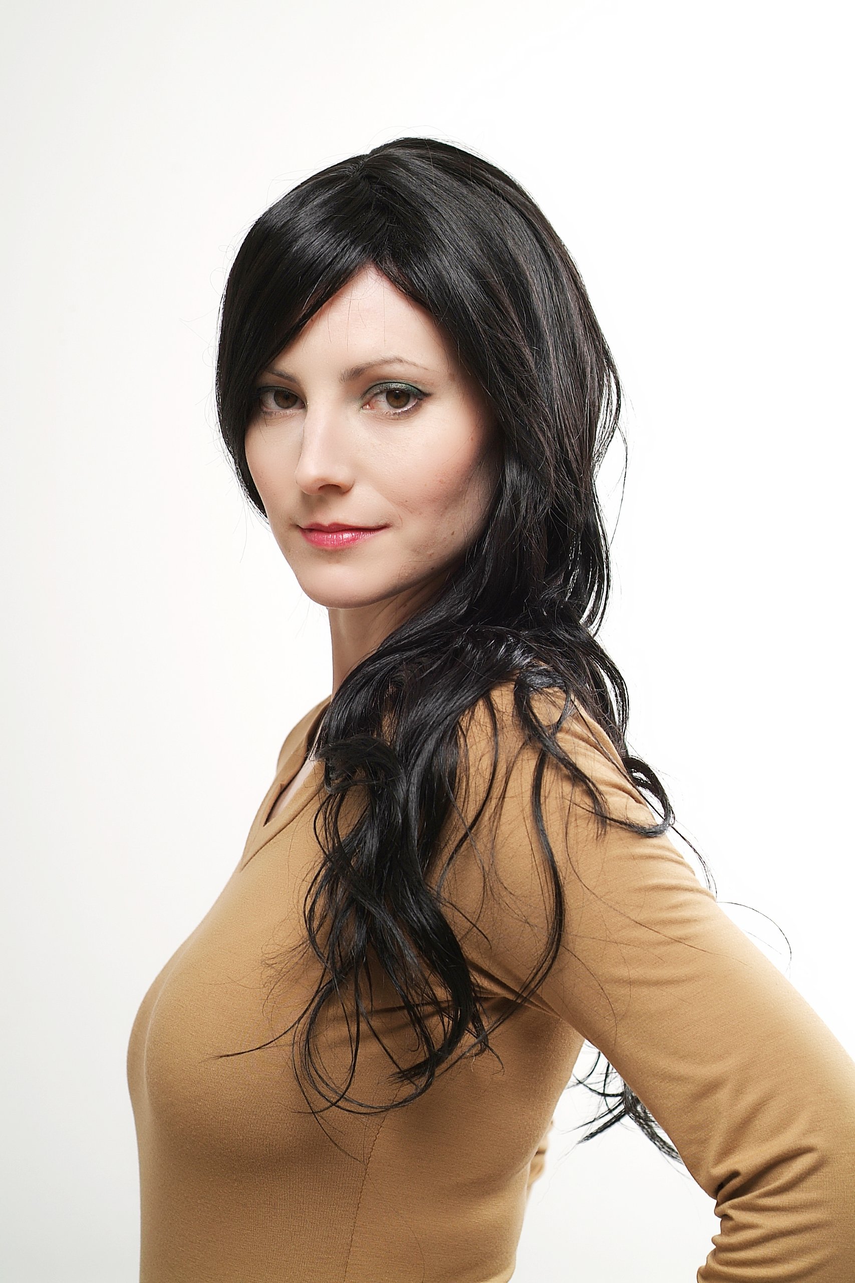 wig-me-up-per-cke-9320-2-damenper-cke-schwarzbraun-sehr-lang-gewellt-mit-scheite image 2